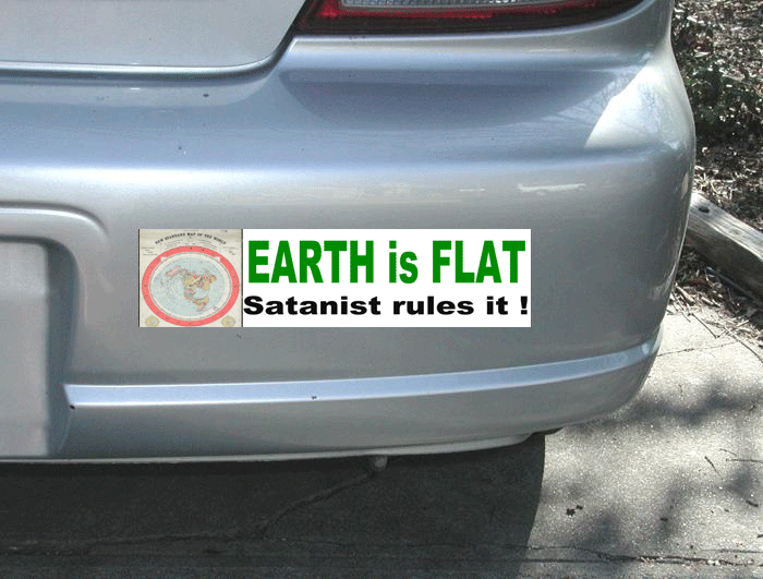 Buy This Bumper Sticker for $6